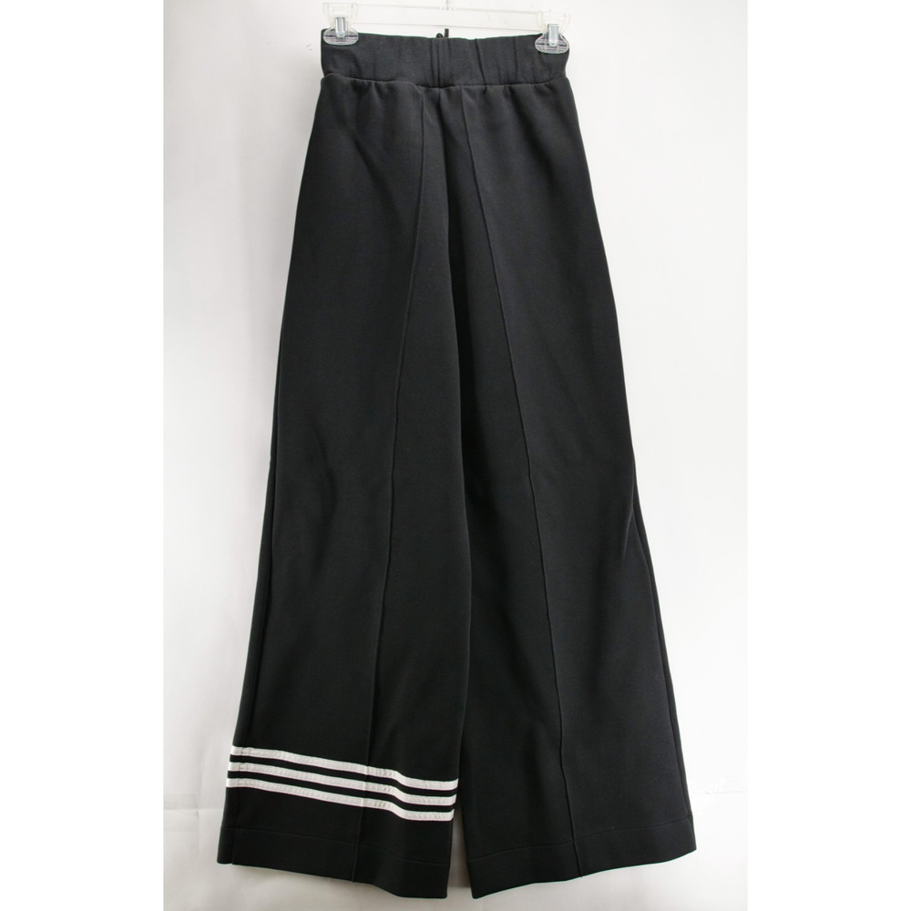 NWT adidas Originals Adicolor Neuclassics Track Pants Womens XS Black JH3772 - Picture 10 of 12